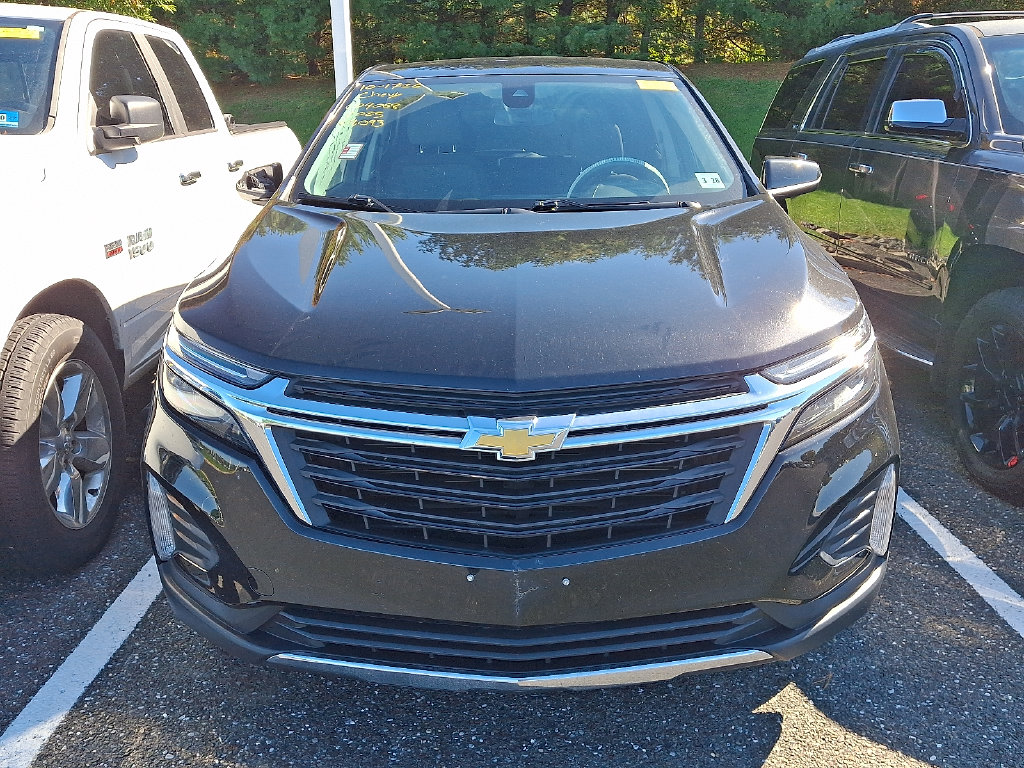 Used 2023 Chevrolet Equinox LT w/1LT SUV