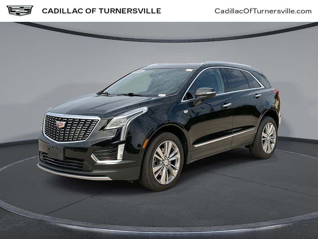 Used 2024 CADILLAC XT5 Premium Luxury SUV