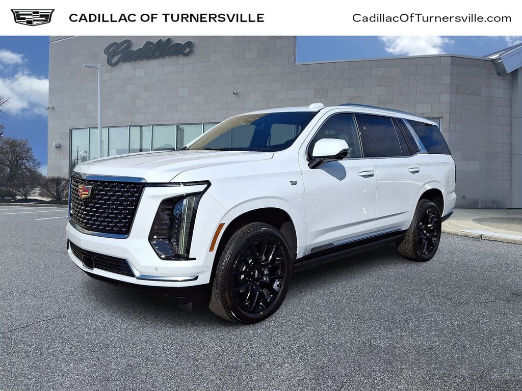 New 2026 CADILLAC Escalade Luxury SUV