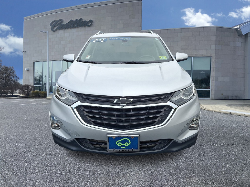 Used 2019 Chevrolet Equinox LT w/1LT SUV