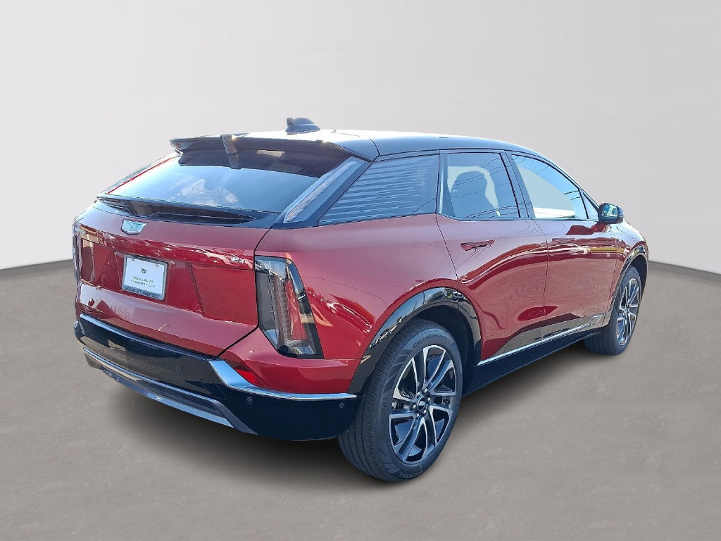New 2027 CADILLAC OPTIQ Premium Sport SUV