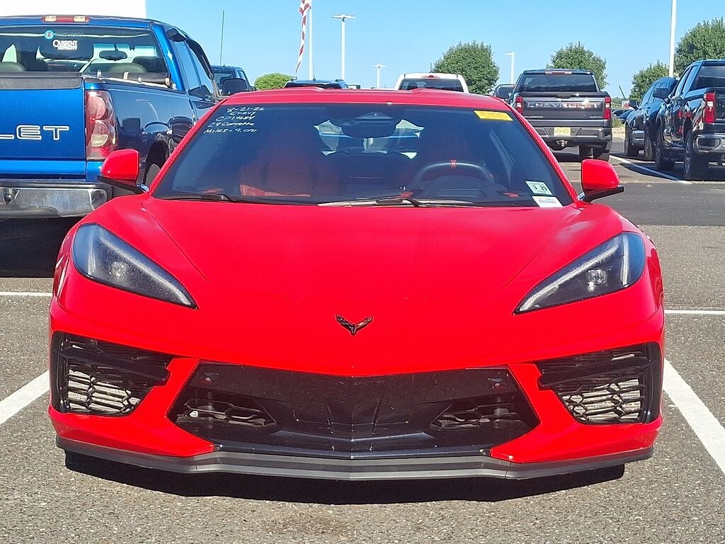 Used 2024 Chevrolet Corvette Stingray w/2LT Coupe