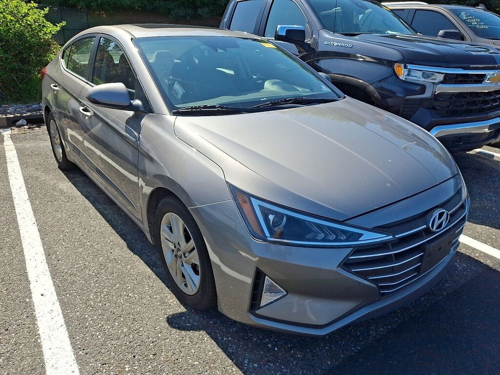Used 2020 Hyundai Elantra Value Edition Sedan