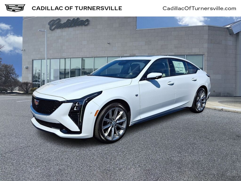New 2026 CADILLAC CT5 Sport Sedan