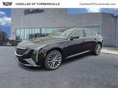 2026 CADILLAC CT5 Premium Luxury Sedan