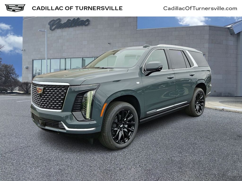 New 2026 CADILLAC Escalade Luxury SUV