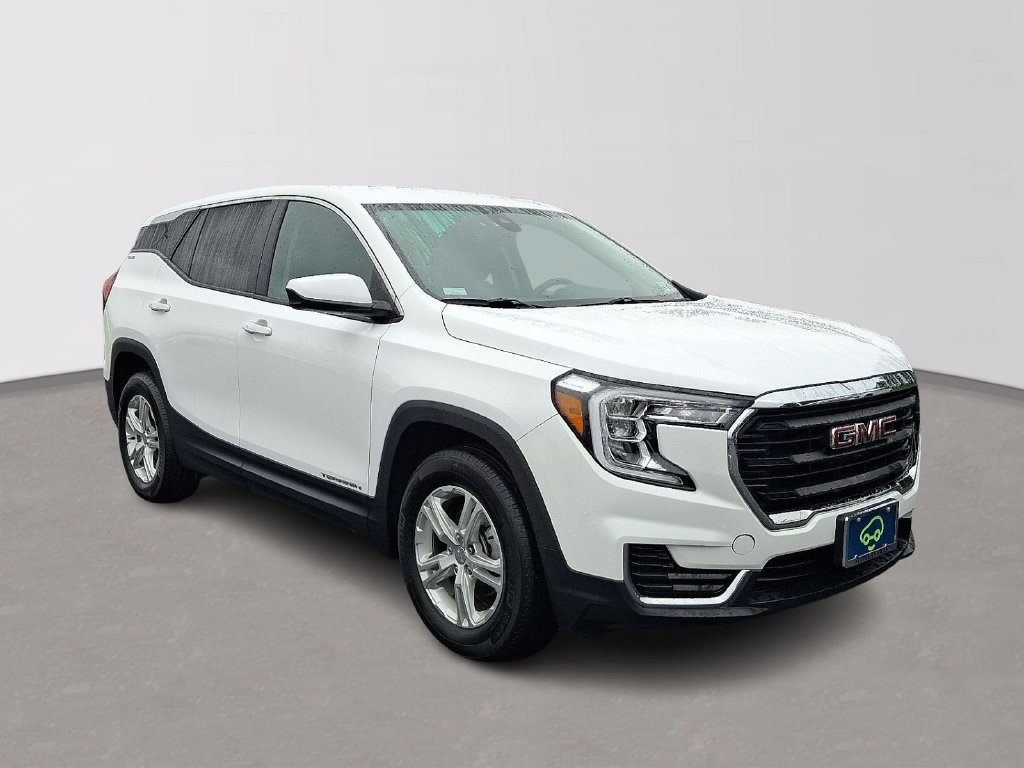 Certified 2023 GMC Terrain SLE SUV