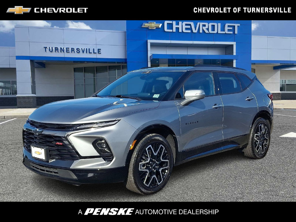  Chevrolet Blazer