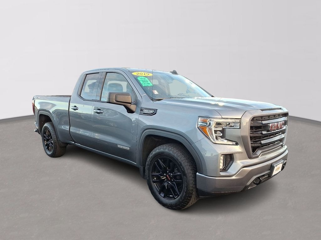 Used 2019 GMC Sierra 1500 Elevation Truck Double Cab