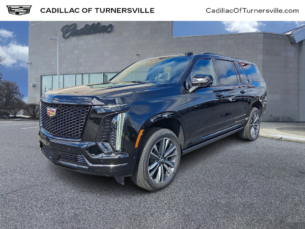 2027 Cadillac Escalade ESV