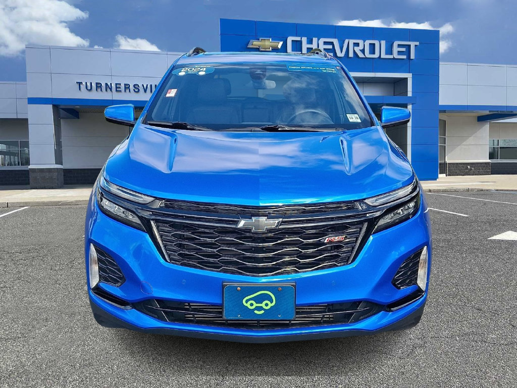 Certified 2024 Chevrolet Equinox RS SUV