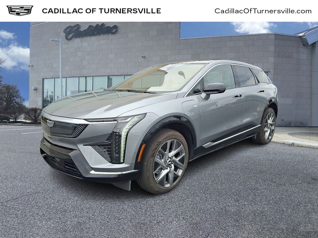 New 2027 CADILLAC OPTIQ Luxury SUV