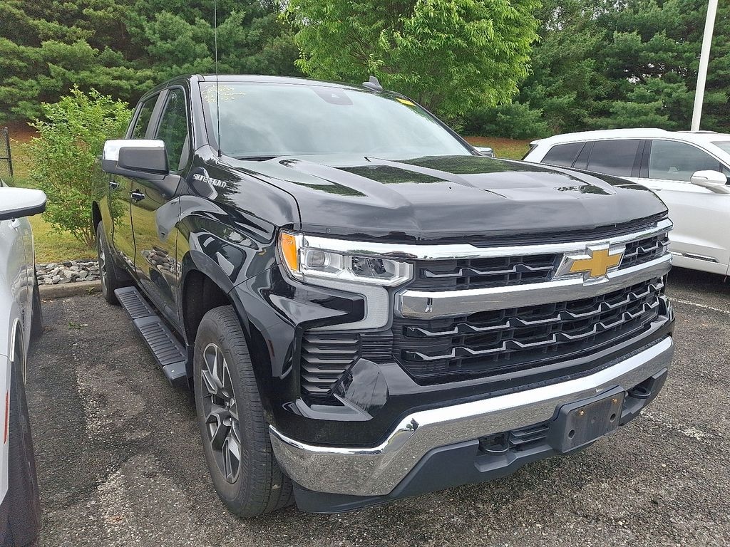 Used 2023 Chevrolet Silverado 1500 LT Truck Crew Cab