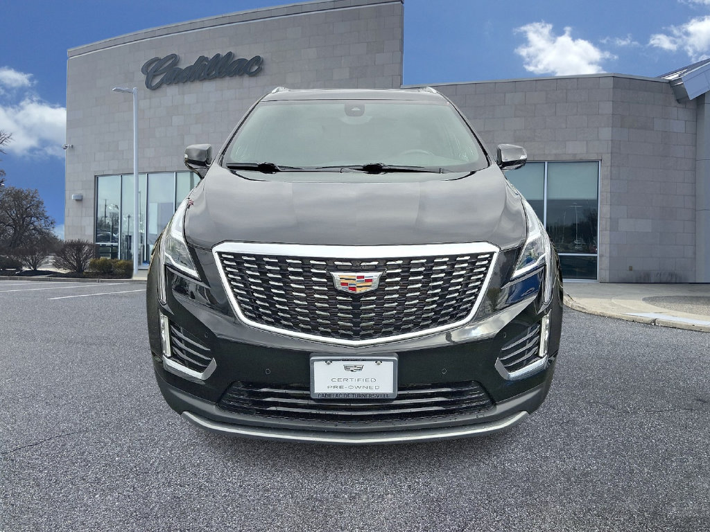 Certified 2024 CADILLAC XT5 Premium Luxury SUV
