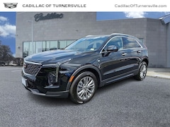 2025 CADILLAC XT4 Premium Luxury SUV