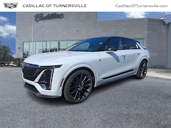 2026 CADILLAC LYRIQ-V V-Series Premium SUV