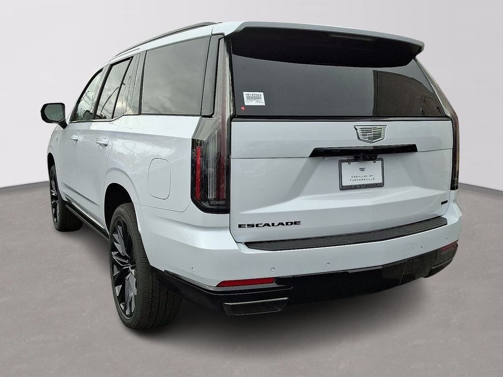 New 2026 CADILLAC Escalade Platinum Sport SUV