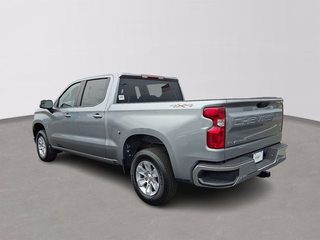 Certified 2026 Chevrolet Silverado 1500 LT w/1LT Truck Crew Cab