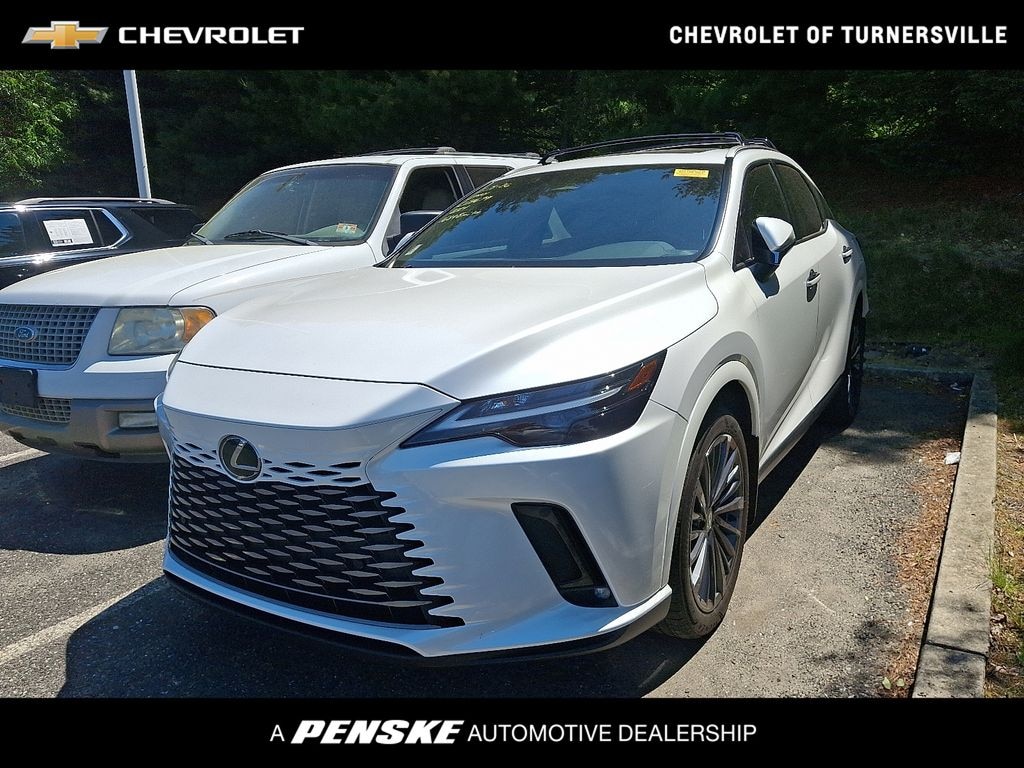 Used 2024 Lexus RX 350h Premium SUV