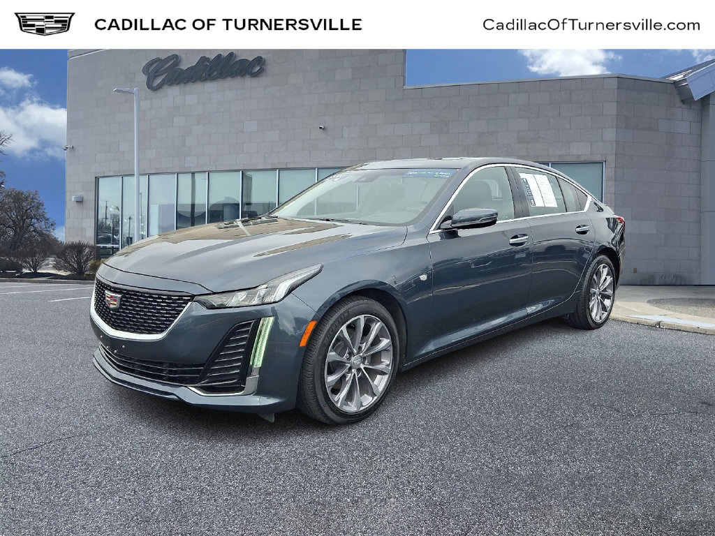 2020 Cadillac CT5 Premium Luxury