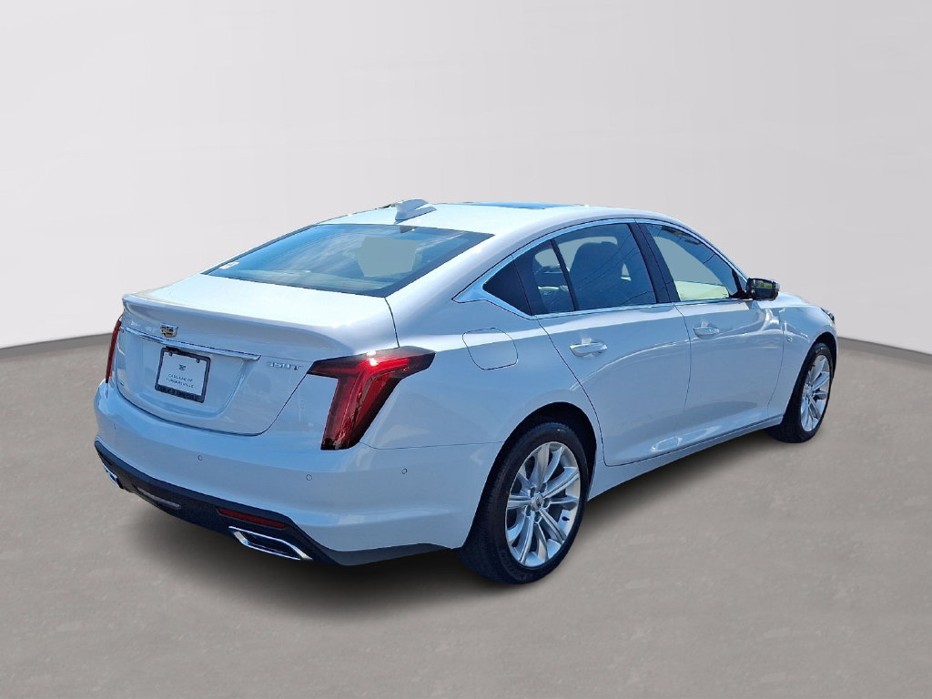 New 2026 CADILLAC CT5 Premium Luxury Sedan