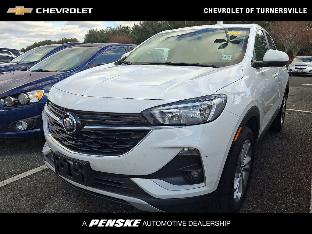 Used 2023 Buick Encore GX Preferred SUV