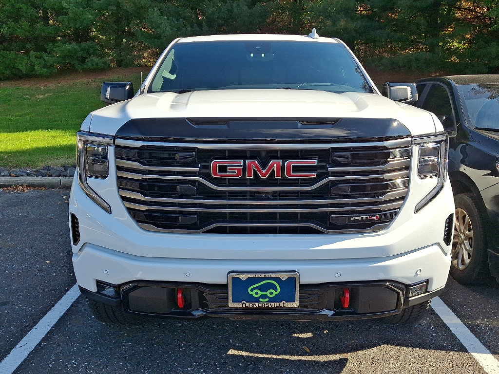 Used 2026 GMC Sierra 1500 AT4 Truck Crew Cab