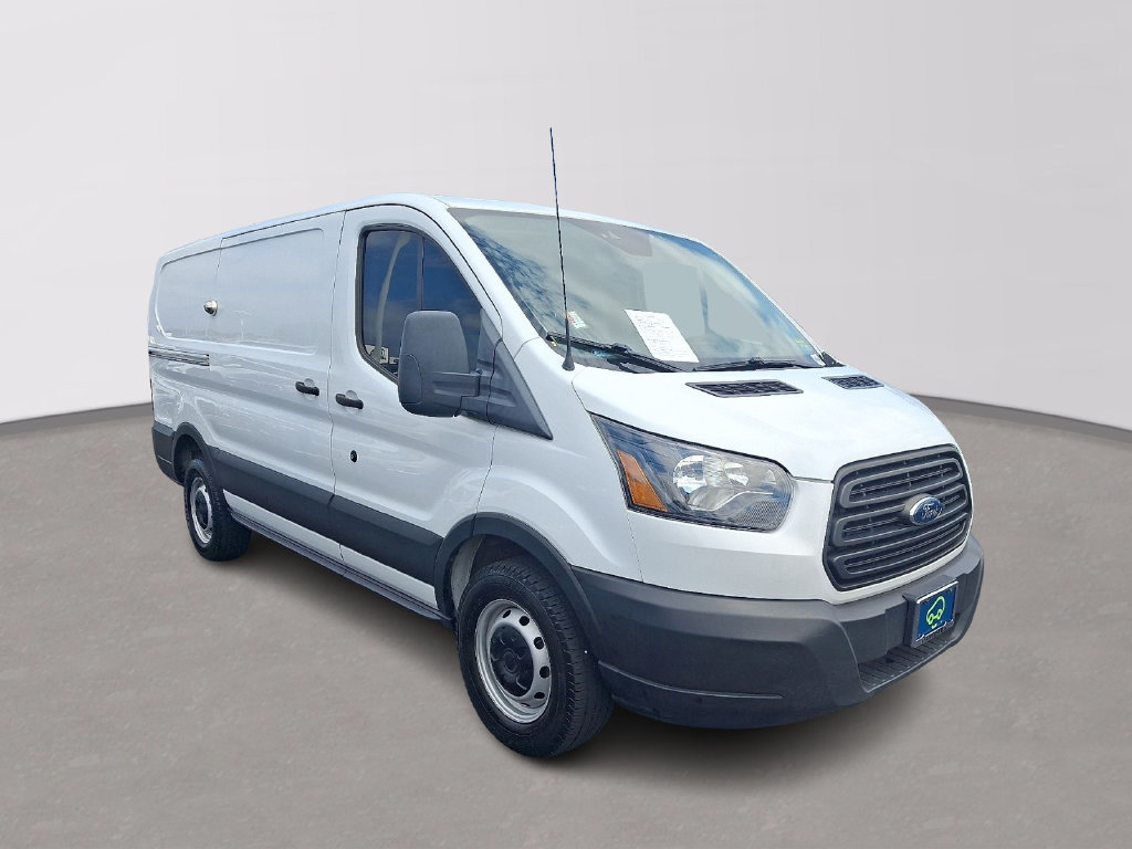 Used 2019 Ford Transit-250 Base w/Sliding Pass-Side Cargo Door Van Low Roof Cargo Van