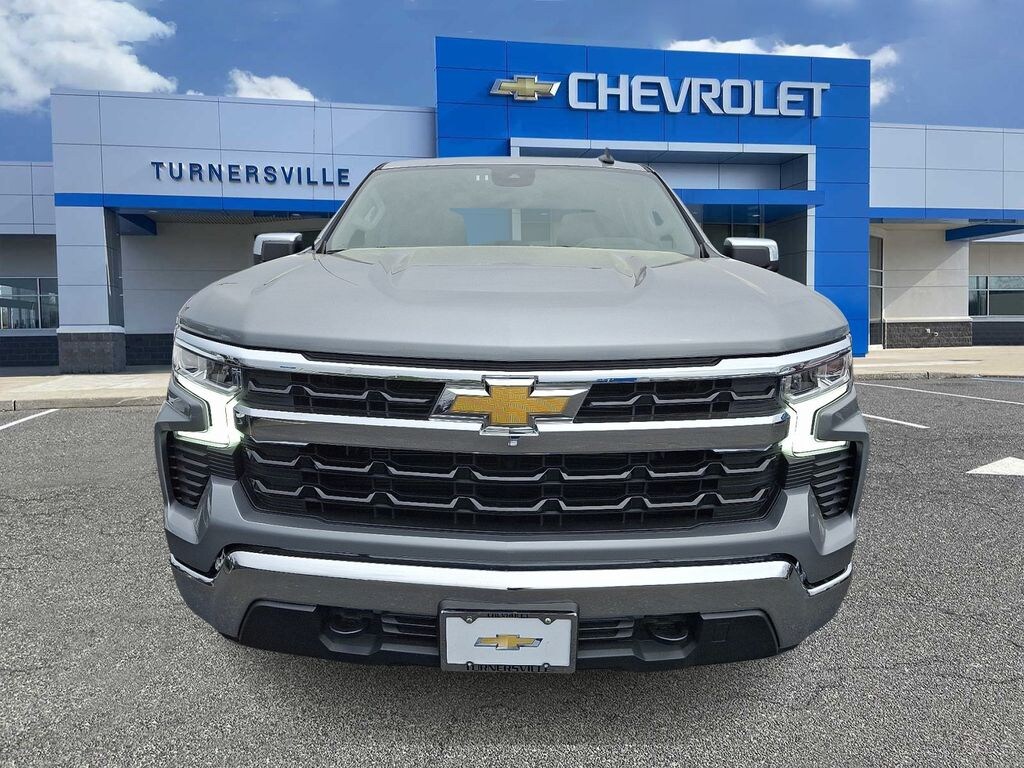 Certified 2026 Chevrolet Silverado 1500 LT w/1LT Truck Crew Cab