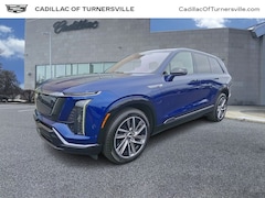 2026 CADILLAC VISTIQ Sport SUV