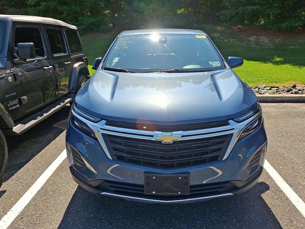 Used 2024 Chevrolet Equinox LT w/1LT SUV