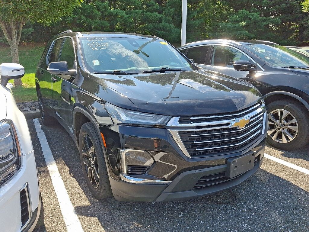 Used 2022 Chevrolet Traverse LT Cloth w/1LT SUV