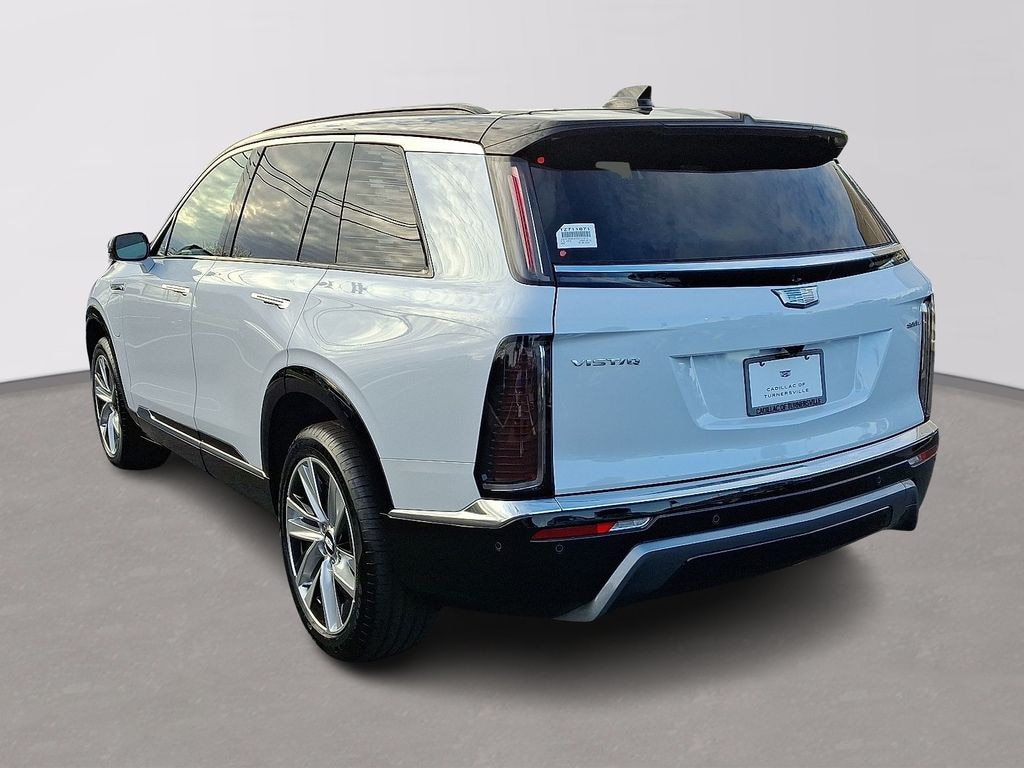 New 2026 CADILLAC VISTIQ Luxury SUV
