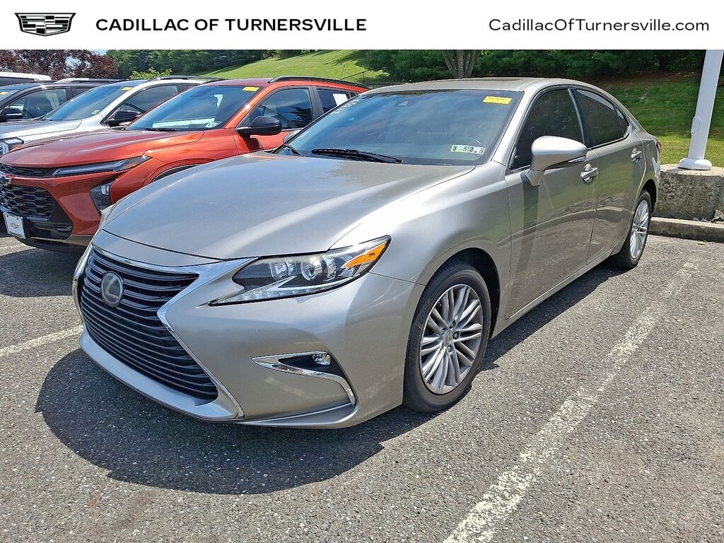 Used 2017 Lexus ES 350 Sedan