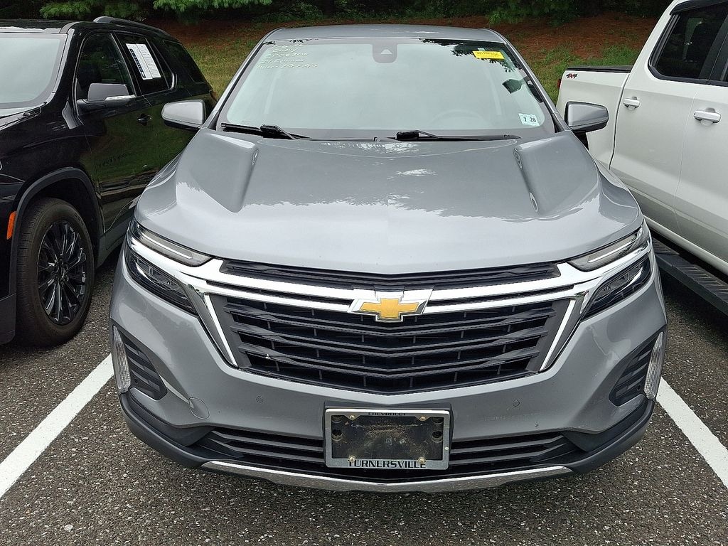 Used 2024 Chevrolet Equinox LT w/1LT SUV