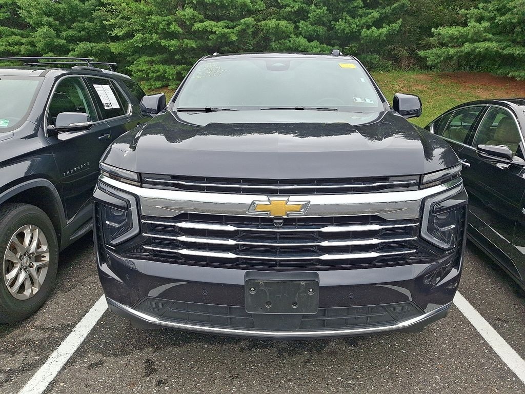 Used 2025 Chevrolet Suburban LT SUV