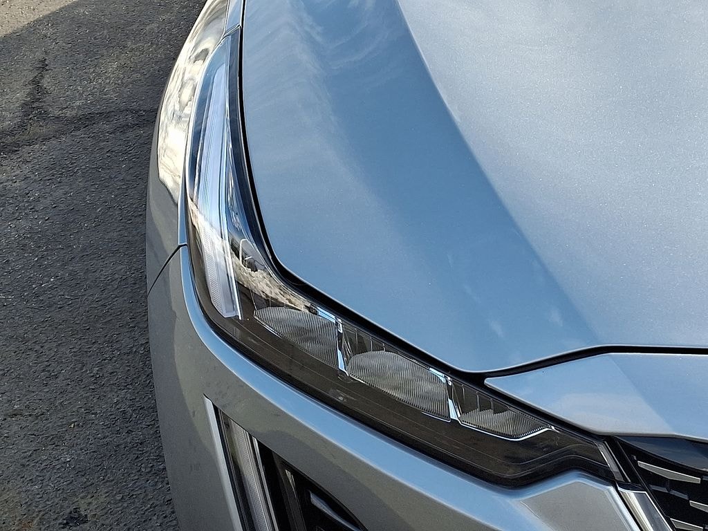 Certified 2023 CADILLAC CT5 Luxury Sedan