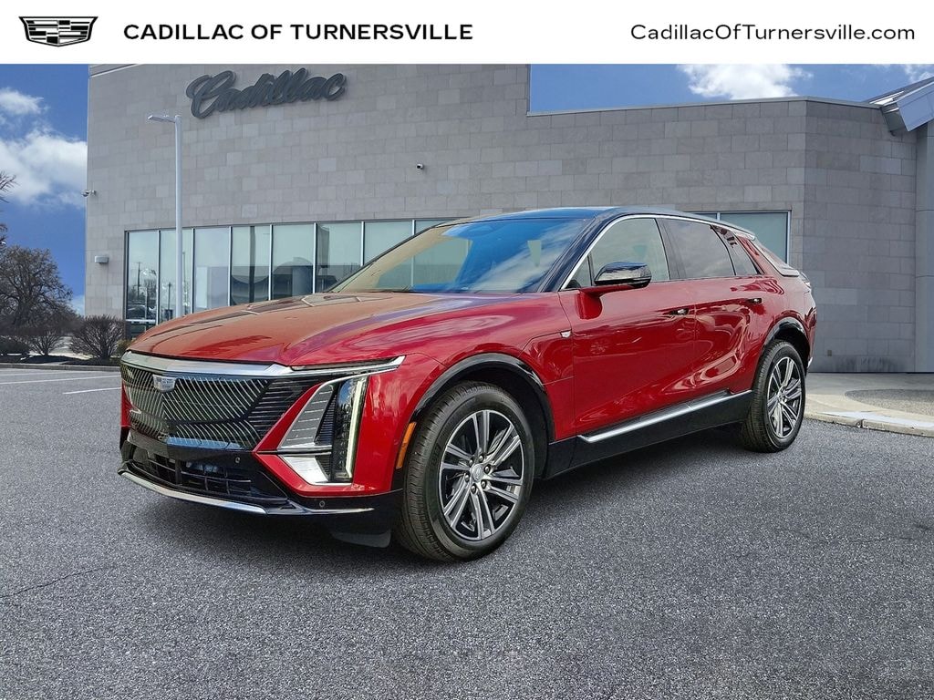 New 2026 CADILLAC LYRIQ Premium Luxury SUV