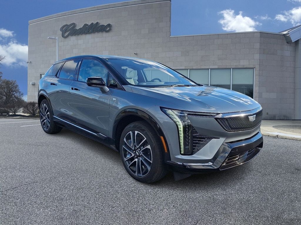 New 2026 CADILLAC OPTIQ Sport SUV