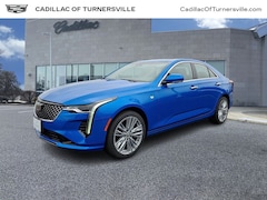 2026 CADILLAC CT4 Premium Luxury Sedan