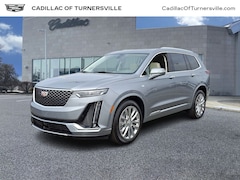 2025 CADILLAC XT6 Premium Luxury SUV