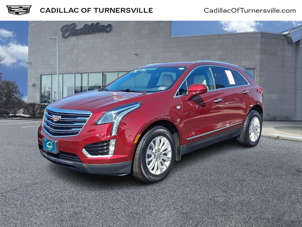 Used 2017 CADILLAC XT5 SUV