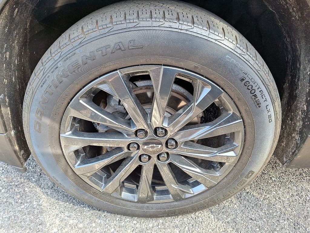 Certified 2023 Chevrolet Traverse RS SUV