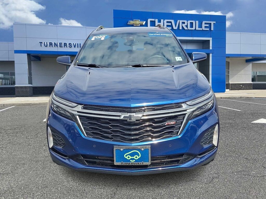 Used 2022 Chevrolet Equinox RS SUV