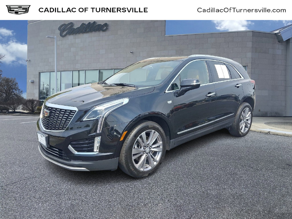 Certified 2024 CADILLAC XT5 Premium Luxury SUV