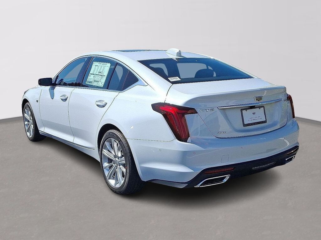 New 2026 CADILLAC CT5 Premium Luxury Sedan