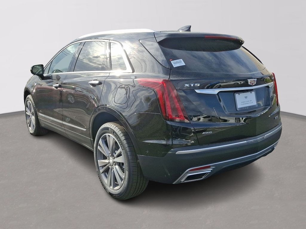 New 2025 CADILLAC XT5 Premium Luxury SUV