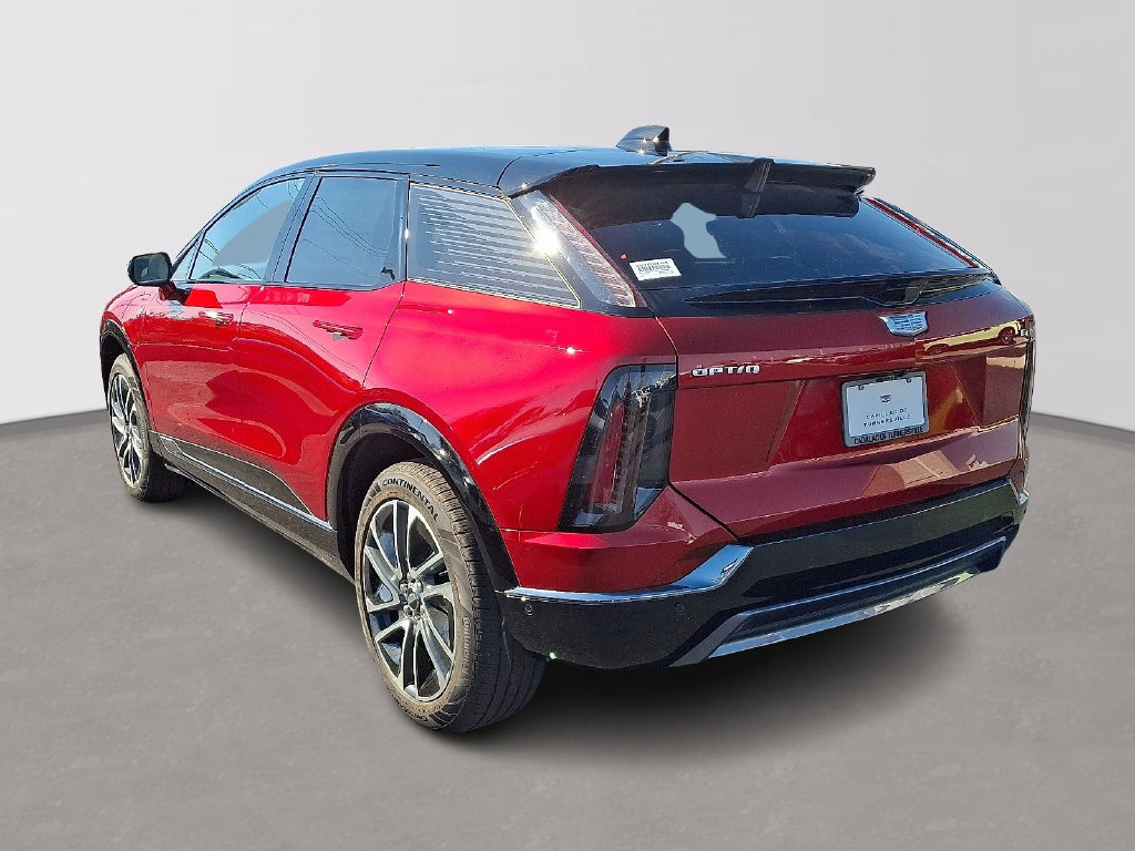 New 2027 CADILLAC OPTIQ Premium Sport SUV