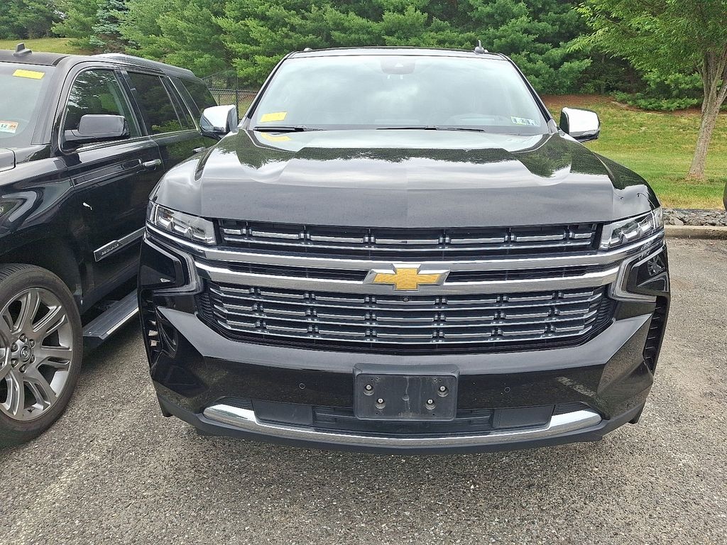 Certified 2023 Chevrolet Tahoe Premier SUV