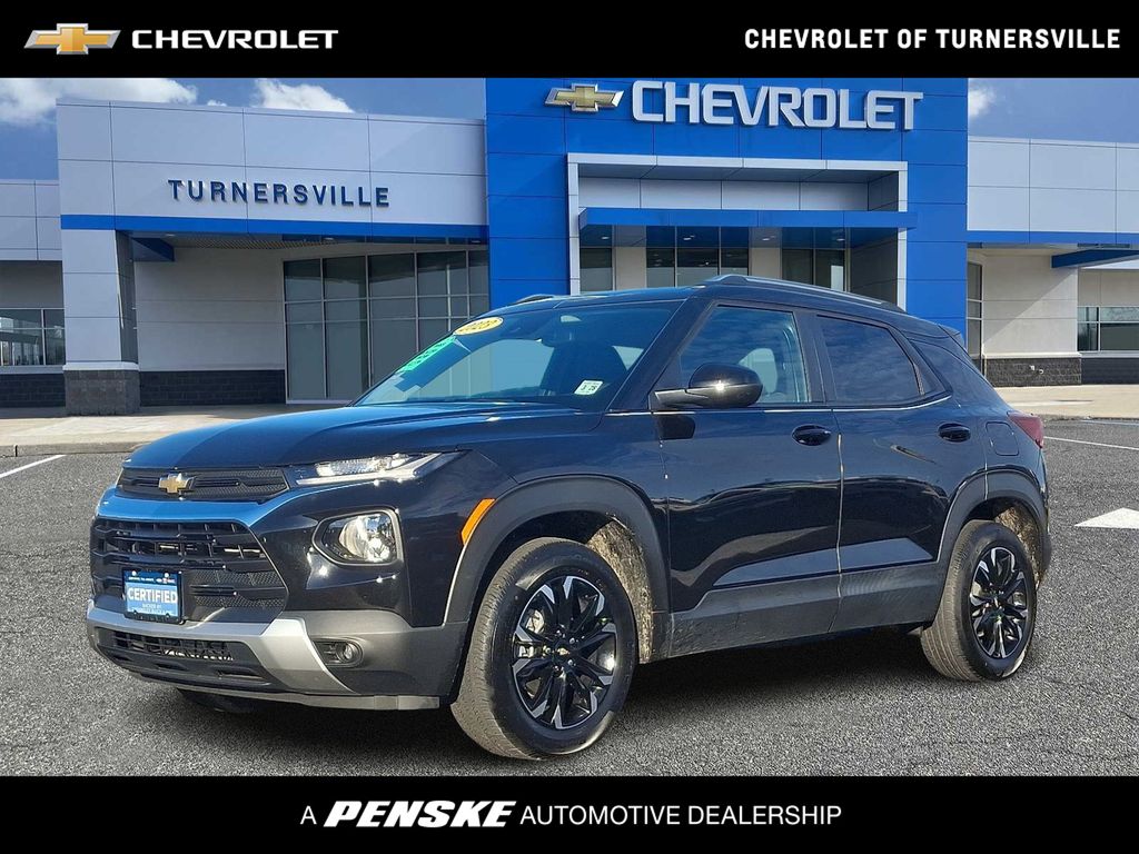 2023 Chevrolet TrailBlazer